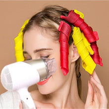 Load image into Gallery viewer, 12 Water Ripple Curling Hairstyle Rollers Hair Color - OZN Shopping