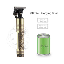 Load image into Gallery viewer, Electric Barber Hair Trimmer - OZN Shopping
