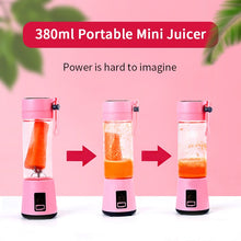 Load image into Gallery viewer, Portable Blender Juicer - OZN Shopping