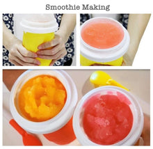 Load image into Gallery viewer, Slushy Maker Quick-Frozen Smoothies Cup - OZN Shopping