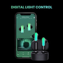 Load image into Gallery viewer, Air Pods With Light Control Bluetooth RGB Headphones