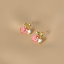 Load image into Gallery viewer, Flower Earrings