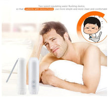 Load image into Gallery viewer, Portable Bidet Travel IPX7 Waterproof Electric Bidet Sprayer with Automatic Decompression - OZN Shopping