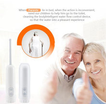 Load image into Gallery viewer, Portable Bidet Travel IPX7 Waterproof Electric Bidet Sprayer with Automatic Decompression - OZN Shopping