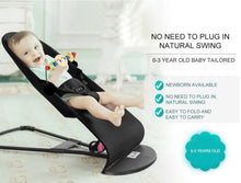 Load image into Gallery viewer, Baby Rocking Chair - Baby Bouncer - OZN Shopping