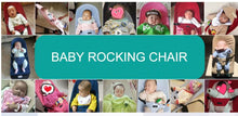 Load image into Gallery viewer, Baby Rocking Chair - Baby Bouncer - OZN Shopping