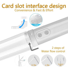 Load image into Gallery viewer, Portable Bidet Travel IPX7 Waterproof Electric Bidet Sprayer with Automatic Decompression - OZN Shopping