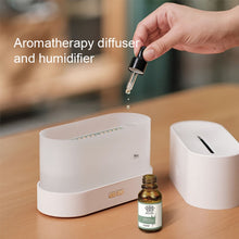 Load image into Gallery viewer, Aroma Scent Diffuser Air Humidifier Cool Mist - OZN Shopping
