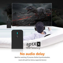 Load image into Gallery viewer, Receiver Transmitter Adapter Bluetooth Speaker