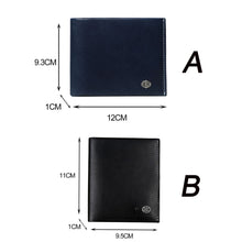 Load image into Gallery viewer, Smart Designer Anti Lost Wallet with GPS Tracking Device - OZN Shopping