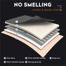 Load image into Gallery viewer, Heated Car Seat Cover - Universal Car Seat Heater