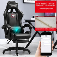 Load image into Gallery viewer, Gaming Computer Chair - OZN Shopping