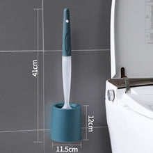 Load image into Gallery viewer, Multifunction Toilet Brush Liquid Fill - OZN Shopping