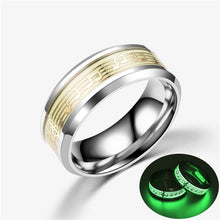Load image into Gallery viewer, Fashion Luminous Glowing Rings - OZN Shopping