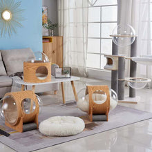 Load image into Gallery viewer, Capsule Pet Bed - OZN Shopping