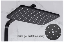 Load image into Gallery viewer, Shower Faucets Sets Water Bathroom Mixer Waterfall Faucet Rainfall Shower Systems Thermostat Tap EL9403 - OZN Shopping