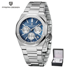 Load image into Gallery viewer, Men's Watch Quartz Stainless Steel Design