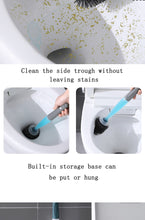 Load image into Gallery viewer, Multifunction Toilet Brush Liquid Fill - OZN Shopping