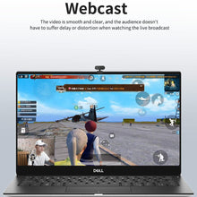 Load image into Gallery viewer, HD Webcam PC Laptop Camera - OZN Shopping