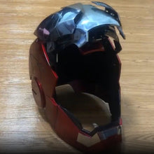 Load image into Gallery viewer, Iron Man Helmet Automatic Remote Control
