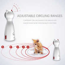 Load image into Gallery viewer, Cat Toys LED Interactive Smart Teasing Pet - OZN Shopping