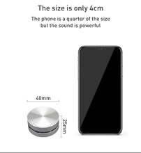 Load image into Gallery viewer, Bluetooth Speaker Vibration Stereo