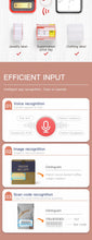 Load image into Gallery viewer, Label Maker Business Logo Printer