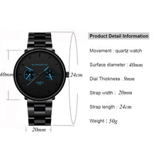 Load image into Gallery viewer, Luxury Men Fashion Watches - OZN Shopping