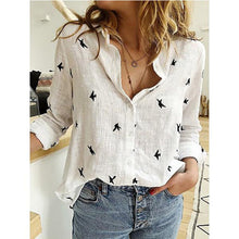 Load image into Gallery viewer, Women Casual Blouse