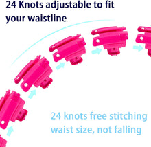 Load image into Gallery viewer, Hoola Hops - Fitness Training Sport Hola Hoop - OZN Shopping