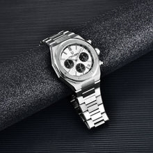 Load image into Gallery viewer, Men's Watch Quartz Stainless Steel Design