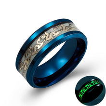 Load image into Gallery viewer, Fashion Luminous Glowing Rings - OZN Shopping