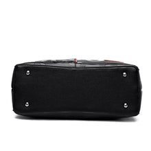Load image into Gallery viewer, Ladies Quality Leather Letter Shoulder Bags
