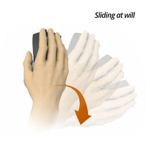 Load image into Gallery viewer, Ergonomic Handguard Mouse Pad G80 Silicon Gel Non-Slip Streamline Wrist Rest Support Mat Computer Mousepad For Office Gaming PC - OZN Shopping