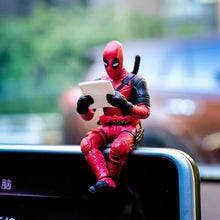 Load image into Gallery viewer, Deadpool Mini Figure Car interior Decor - OZN Shopping