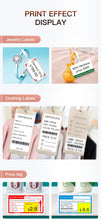 Load image into Gallery viewer, Label Maker Business Logo Printer