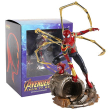 Load image into Gallery viewer, Spiderman Action Collectible Superhero Toy - OZN Shopping