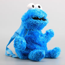 Load image into Gallery viewer, Sesame Street Bags - Elmo , Big Bird & Cookie Monster - OZN Shopping