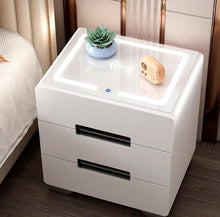 Load image into Gallery viewer, Modern Class Smart Drawer Side Table - OZN Shopping