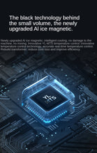 Load image into Gallery viewer, Portable Magnetic Power Bank Fast Charging Powerbank - OZN Shopping