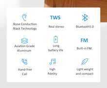 Load image into Gallery viewer, Bluetooth Speaker Vibration Stereo