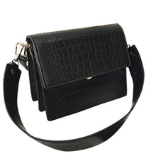 Load image into Gallery viewer, Leather Shoulder Crocodile Print Bags - OZN Shopping