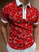Load image into Gallery viewer, Men Polo Shirt - OZN Shopping
