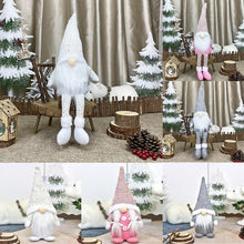 Load image into Gallery viewer, Dwarfs Gnome Christmas Faceless Doll Merry Christmas Decorations For Home Cristmas Ornament Xmas Navidad Natal New Year 2022 - OZN Shopping