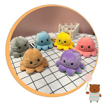 Load image into Gallery viewer, Octopus Stuff Toy