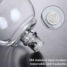 Load image into Gallery viewer, Classic Tea Pot - Glass Tea Set