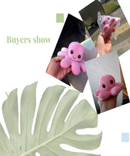 Load image into Gallery viewer, Octopus Stuff Toy