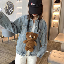 Load image into Gallery viewer, Fashion Plush Animal Design Bags - OZN Shopping