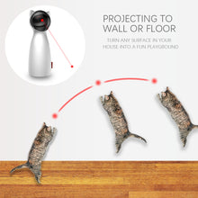 Load image into Gallery viewer, Cat Toys LED Interactive Smart Teasing Pet - OZN Shopping