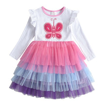 Load image into Gallery viewer, Girls Princess Dress - OZN Shopping